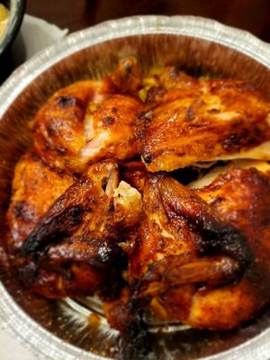 Andrea’s Chicken by null