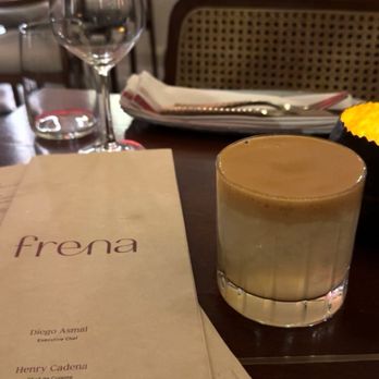 Frena - Echo drink - Mediterranean Near Me - New York, New York Frena - Echo drink - Mediterranean Near Me - New York, New York