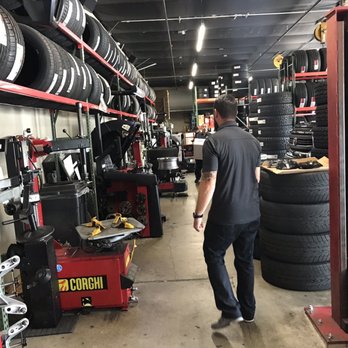 Wheel Warehouse - Neat machinery and your for a newbie by Paul. - Tires Near Me - Orange, California Wheel Warehouse - Neat machinery and your for a newbie by Paul. - Tires Near Me - Orange, California