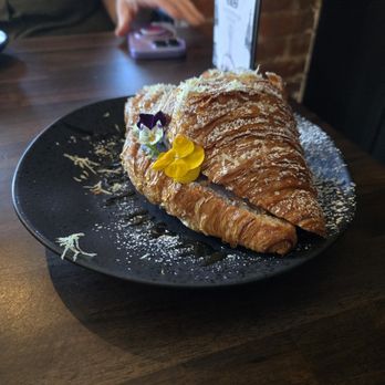 Nightshade Coffee - 'Fat Bee' pastry selection - Coffee & Tea Near Me - Westwood, New Jersey