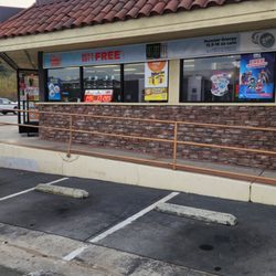 Circle K - Outside