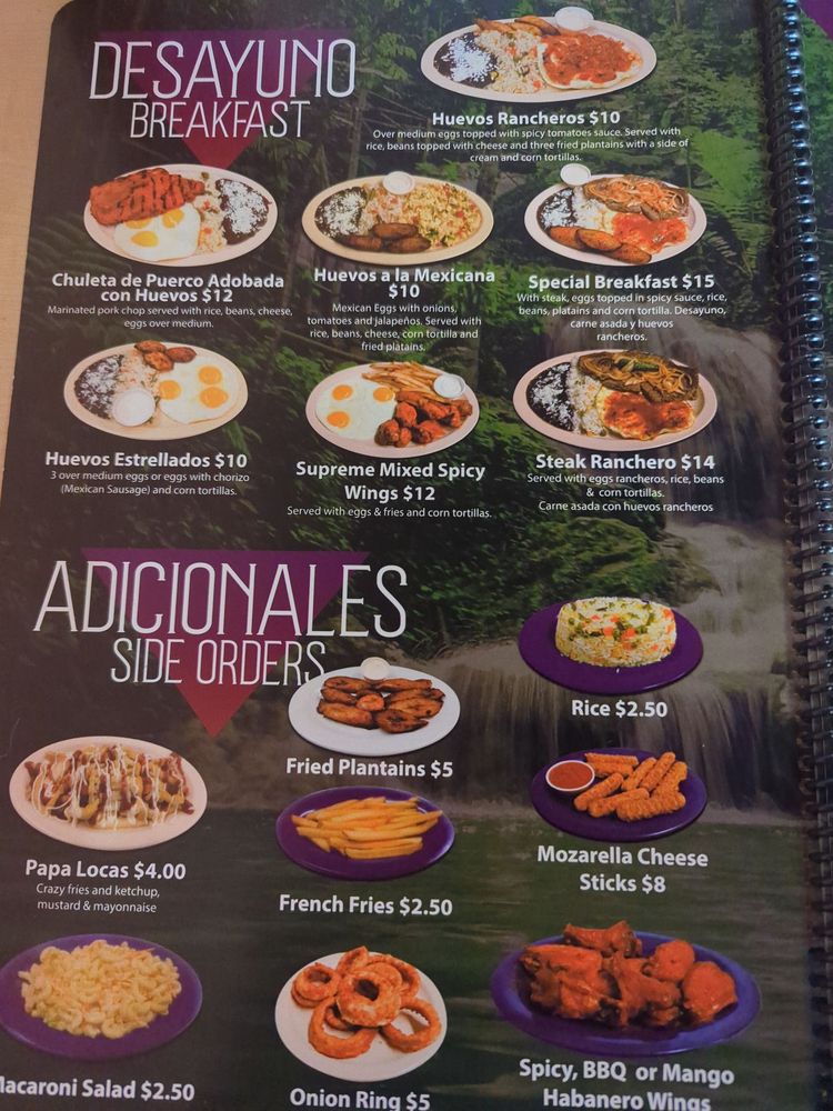 Taqueria El Manantial