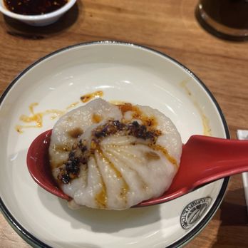 Kung Fu Kitchen - Just a perfect bite! Don't forget the chili oil! - Dim Sum Near Me - Orlando, Florida Kung Fu Kitchen - Just a perfect bite! Don't forget the chili oil! - Dim Sum Near Me - Orlando, Florida