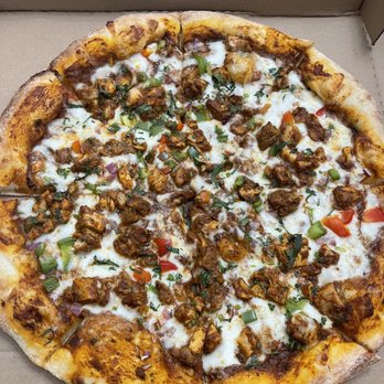 Tikka Pizza Kitchen - Tikka Chicken Pizza - Indian Near Me - San Diego, California Tikka Pizza Kitchen - Tikka Chicken Pizza - Indian Near Me - San Diego, California