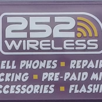 252 Wireless - Mobile Phone Repair Near Me - Wilson, North Carolina