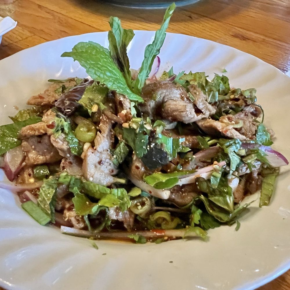Somtum Der - Larb Moo - Thai Near Me - New York, New York Somtum Der - Larb Moo - Thai Near Me - New York, New York