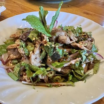 Somtum Der - Larb Moo - Thai Near Me - New York, New York Somtum Der - Larb Moo - Thai Near Me - New York, New York