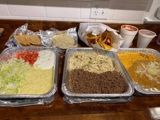 Uncle Tito's Mexican Grill by null