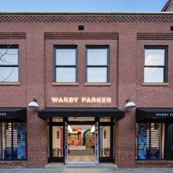 Warby Parker Dairy Block