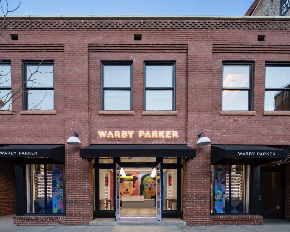WARBY PARKER DAIRY BLOCK Updated September 2024 12 Photos & 17