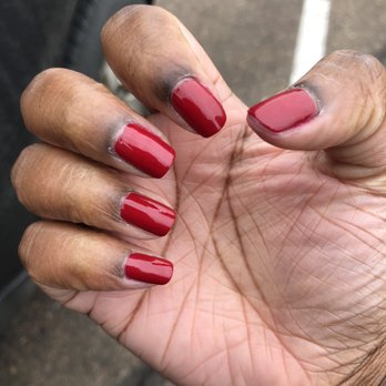 Sunrise Nails - Essie 'Fishnet Stockings' polish! - Nail Salons Near Me - Richfield, Minnesota Sunrise Nails - Essie 'Fishnet Stockings' polish! - Nail Salons Near Me - Richfield, Minnesota