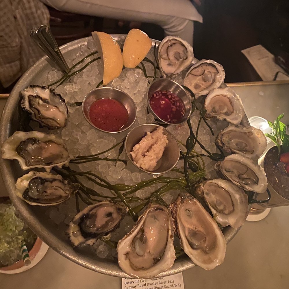 Maison Premiere - Seafood Near Me - Brooklyn, New York Maison Premiere - Seafood Near Me - Brooklyn, New York