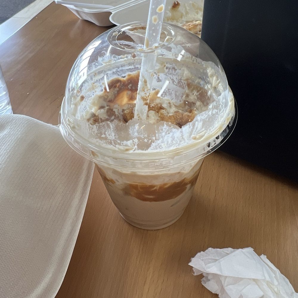 Waffle Bros - Biscoff iced latte - Coffee & Tea Near Me - Oakdale, California Waffle Bros - Biscoff iced latte - Coffee & Tea Near Me - Oakdale, California
