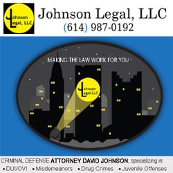 Johnson Legal, LLC - www.johnsonlegalofohio.com