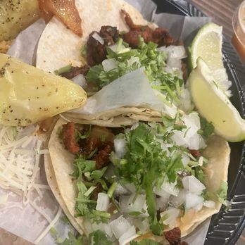 Taco Nazo - Al Pastor Tacos - Mexican Near Me - Bellflower, California