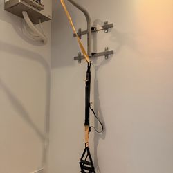 YogaSix La Quinta - TRX straps