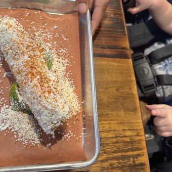 Apocalypse BBQ - Elote - Food Trucks Near Me - Miami, Florida