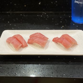Wabi Sabi - Toro Sushi was very delicate. Delicious - Sushi Bars Near Me - Eastvale, California Wabi Sabi - Toro Sushi was very delicate. Delicious - Sushi Bars Near Me - Eastvale, California