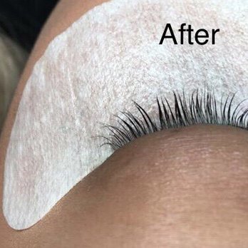 Dream Lash Studio - Keratin Lash Lift + Lash Tint with Jenny - Eyelash Service Near Me - Houston, Texas