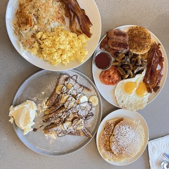 Jam & Toast - American Breakfast Banana & Nutella French Toast - Breakfast & Brunch Near Me - Suwanee, Georgia Jam & Toast - American Breakfast Banana & Nutella French Toast - Breakfast & Brunch Near Me - Suwanee, Georgia