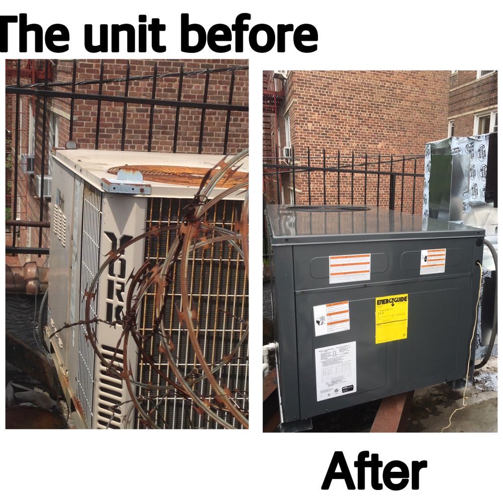 Slide of Buddy's Mechanical