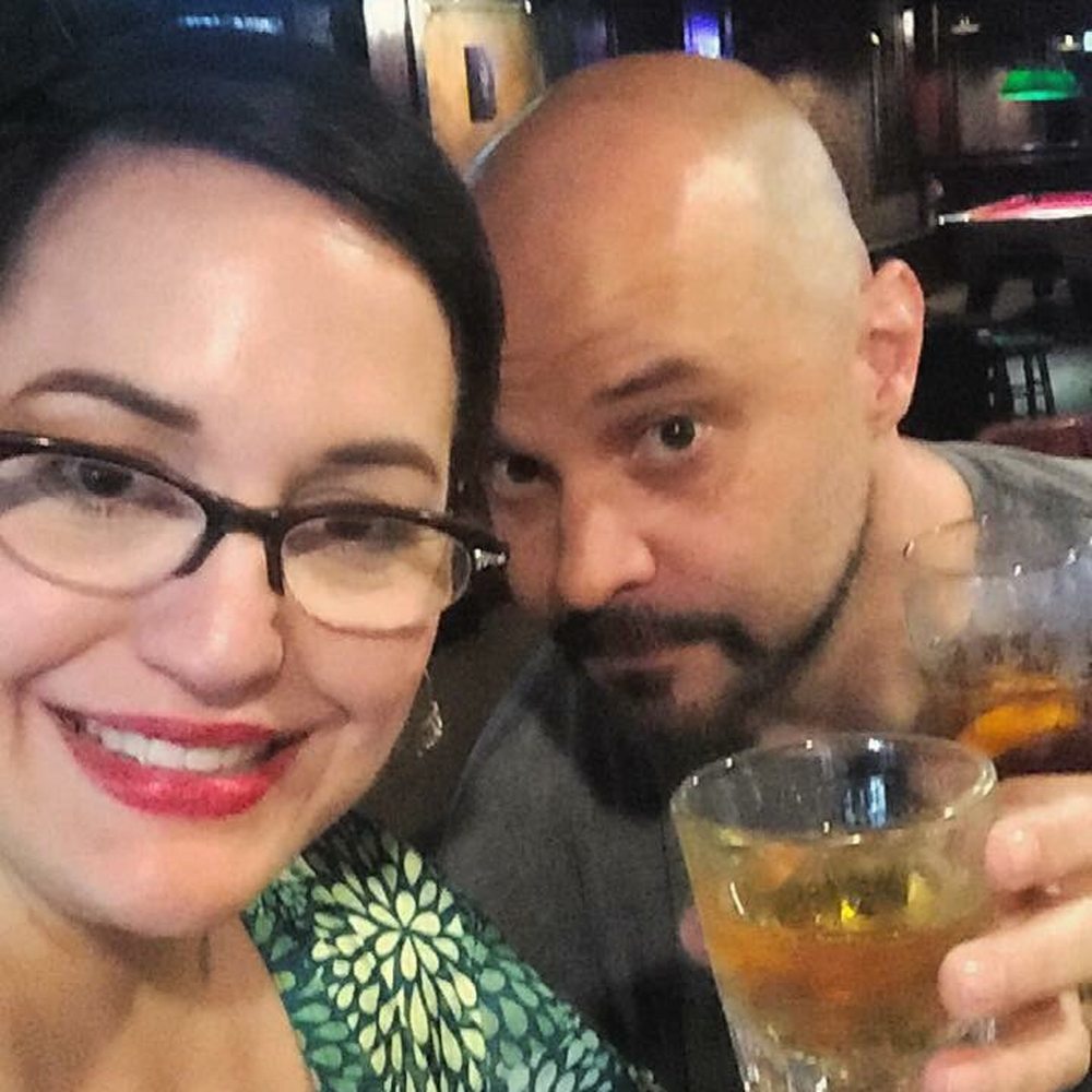 When the bartender (thank you, Chris!) pours you Jameson and turns up The Smiths, you know you're in the right place. When the bartender (thank you, Chris!) pours you Jameson and turns up The Smiths, you know you're in the right place.