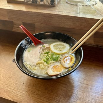 Renshoku Ramen - Ramen - Ramen Near Me - Louisville, Kentucky