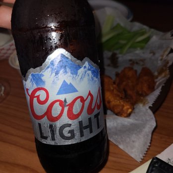 Libation Station - a bottle of coors light beer - Bars Near Me - Buffalo, New York