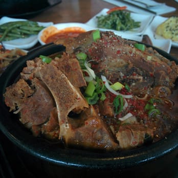 Makkal Chon - Pork Bone Soup! - Korean Near Me - Toronto, Ontario Makkal Chon - Pork Bone Soup! - Korean Near Me - Toronto, Ontario