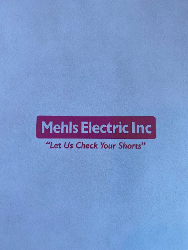Slide of Mehls Electric
