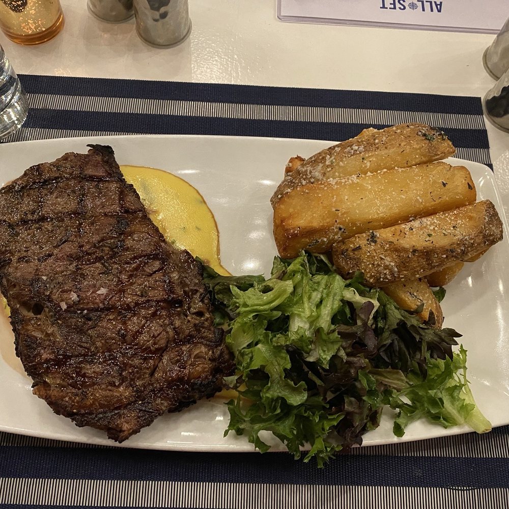 Steak Frites (GF)