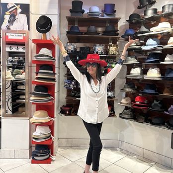 Hattitude - Bolero hat! Mine! - Accessories Near Me - Las Vegas, Nevada Hattitude - Bolero hat! Mine! - Accessories Near Me - Las Vegas, Nevada