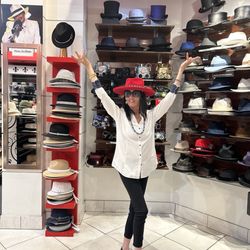 Hattitude - Bolero hat! Mine!