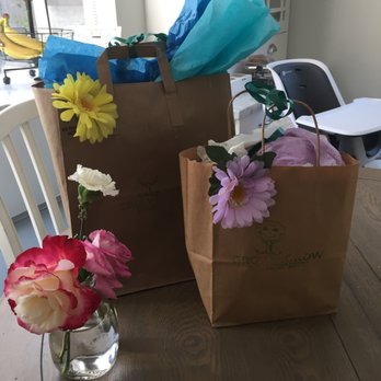 Grow Kid Grow - Loved the free gift wrapping here. Eco-friendly and so pretty! - Baby Gear & Furniture Near Me - Los Angeles, California