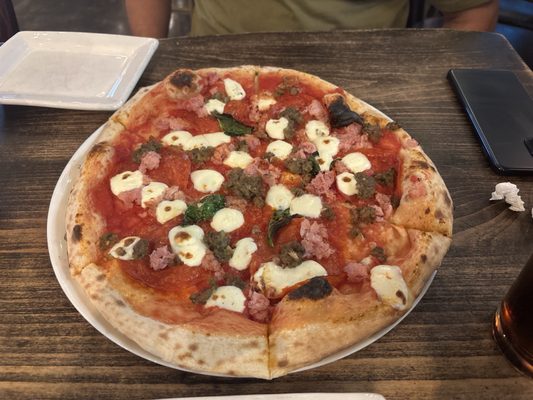 MidiCi The Neapolitan Pizza Company by null