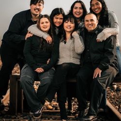 Blackthorn Photography - Family portrait