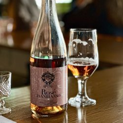 Alma’s - Estonian black currant cider