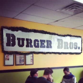 Burger Bros - Burgers Near Me - Towson, Maryland