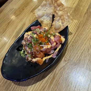 Sushi Damu - Yummy Crunch (4/5) - Sushi Bars Near Me - Tustin, California Sushi Damu - Yummy Crunch (4/5) - Sushi Bars Near Me - Tustin, California