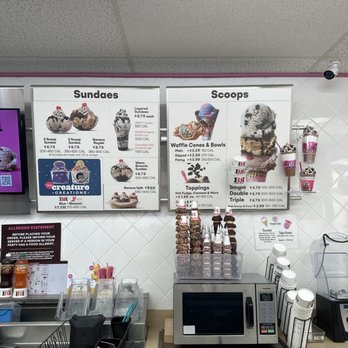 Baskin-Robbins - Ice Cream & Frozen Yogurt Near Me - Littleton, Colorado Baskin-Robbins - Ice Cream & Frozen Yogurt Near Me - Littleton, Colorado