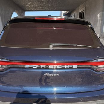 979 Tint - Great tint job! - Vehicle Wraps Near Me - Las Vegas, Nevada