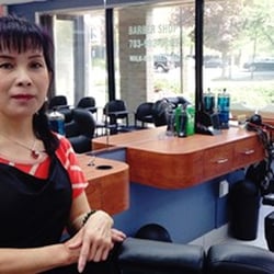 Kim's Family Barber