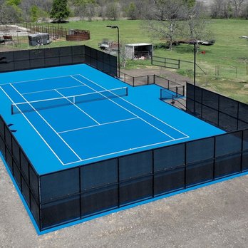 T-Bar Fence & Tennis Courts - Fences & Gates Near Me - Mansfield, Texas T-Bar Fence & Tennis Courts - Fences & Gates Near Me - Mansfield, Texas
