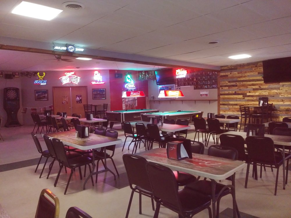 Food from Tumbleweed Bar & Steak House