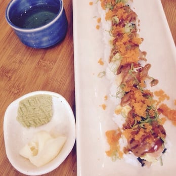 Aonami - Skyline roll - Sushi Bars Near Me - Chico, California Aonami - Skyline roll - Sushi Bars Near Me - Chico, California