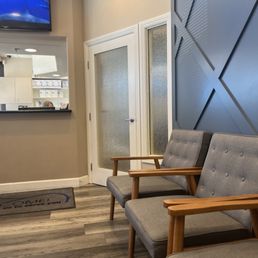 Waiting area