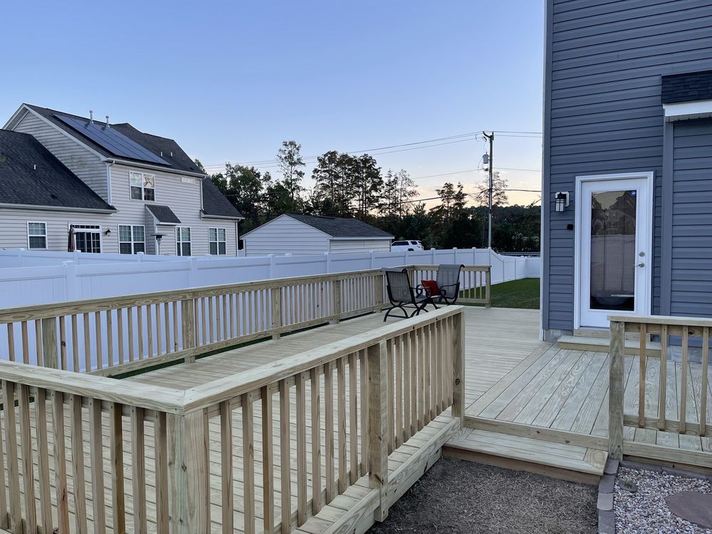 AFFORDABLE CUSTOM DECKS & MORE Updated October 2024 16 Reviews