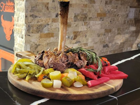 Kanoon Smoked Meat and Cafe by null
