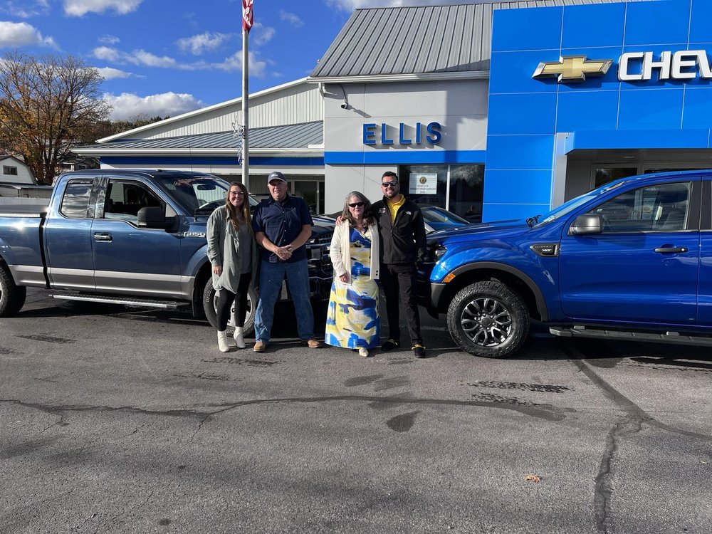 ELLIS AUTOMOTIVE Updated October 2024 551 E Main St, Malone, New