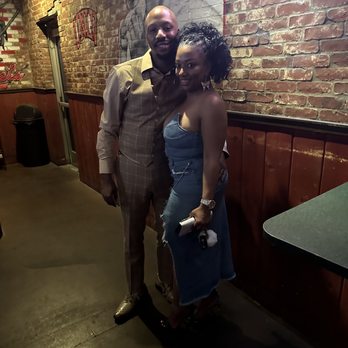 PT's Pub - Double R and CM on her birthday. - Sports Bars Near Me - Las Vegas, Nevada